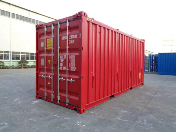 CONTENTOR Marítimo HARD TOP 20 FT HC – Novo