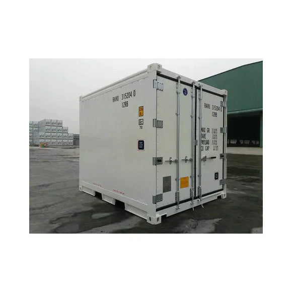 Recipiente Refrigerado REEFER de 10 PÉS – Novo
