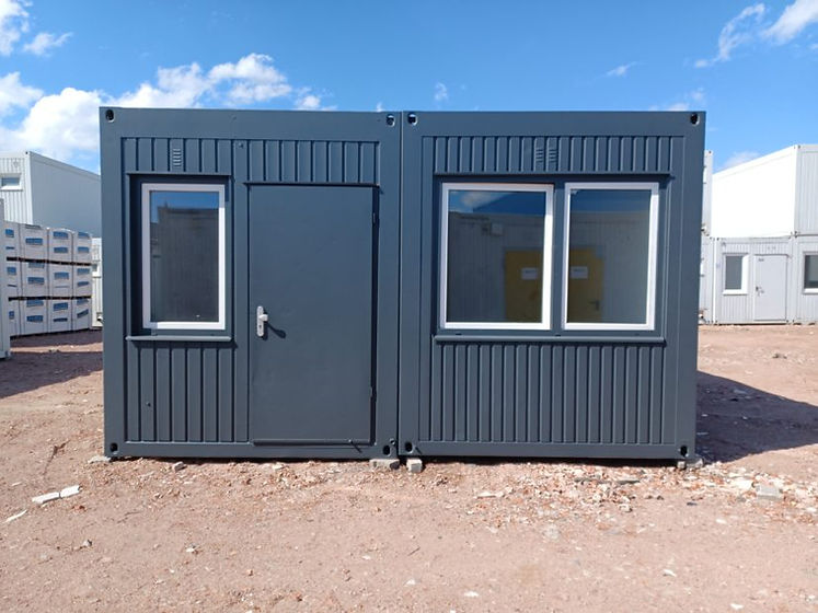 Moradia Modular Duo 30m²
