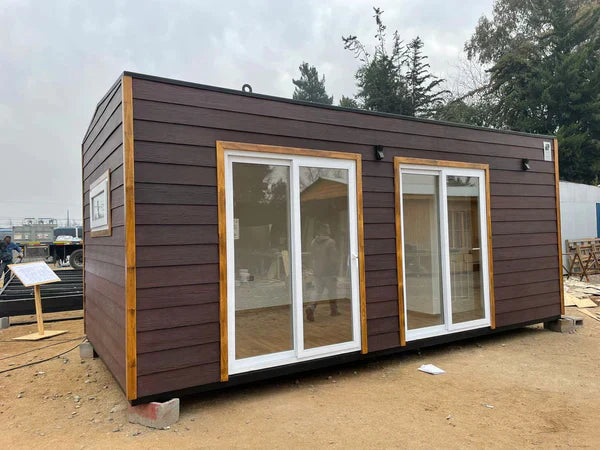 Cabine Modular Fernández 6×3.0mt