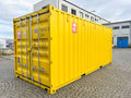 CONTENTOR Marítimo 20 PÉS AMARELO – Novo