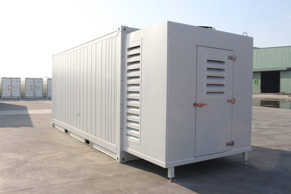 Recipiente SUPER FRIGORÍFICO DUPLA ZONA 20′-60c – Novo