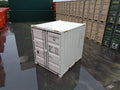 Recipiente Marinho De Cubo De Alto 10 Pés – Branco