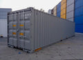 Contenedor de envío de doble puerta (DD) de 40 pies