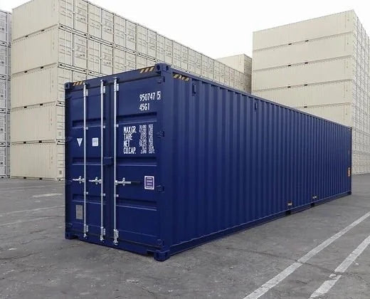 Recipiente Marinho HC 40 FT – Novo