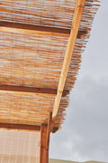 Pérgula de madeira TÂNGER 3X4M