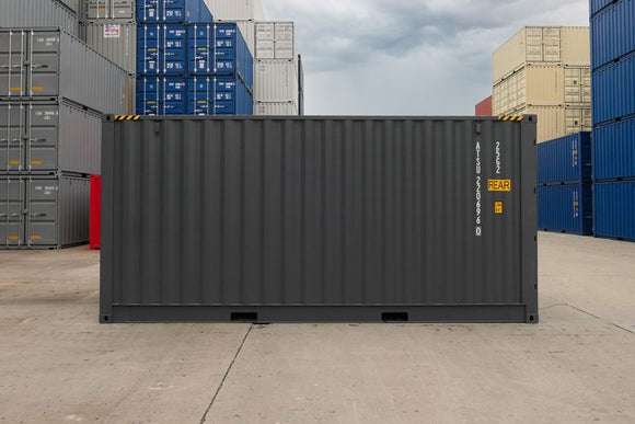 CONTENTOR 20 FT ABERTO LADO ALTO CUBO – Novo