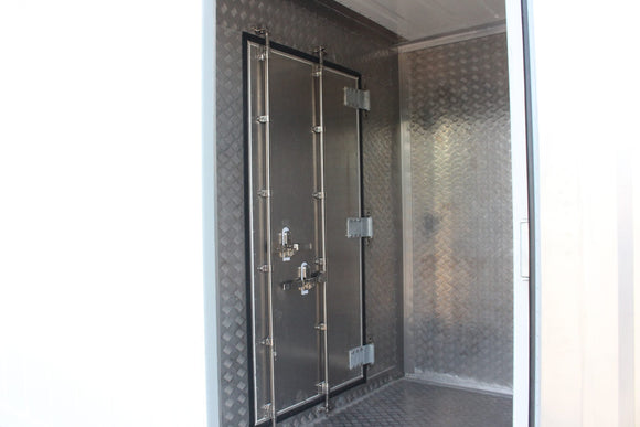 Recipiente SUPER FRIGORÍFICO DUPLA ZONA 20′-60c – Novo