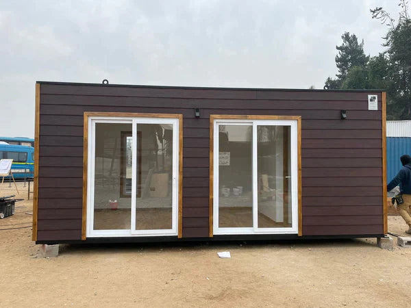 Cabine Modular Fernández 6×3.0mt