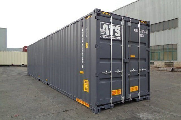 Recipiente 40 PÉS Novo BALde ALTO PORTA DUPLA – Novo