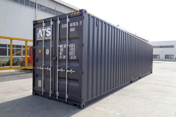 Recipiente de 40 PÉS Novo CUBO ALTO – Novo