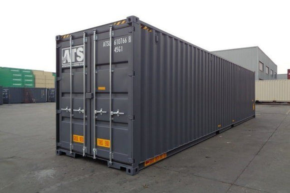 Recipiente 40 PÉS Novo BALde ALTO PORTA DUPLA – Novo