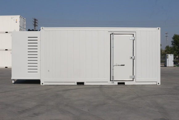Recipiente SUPER FRIGORÍFICO DUPLA ZONA 20′-60c – Novo