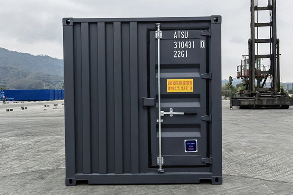 Recipiente de TRÊS PORTAS de 20 PÉS – Novo