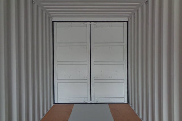 Recipiente 40 PÉS Novo BALde ALTO PORTA DUPLA – Novo