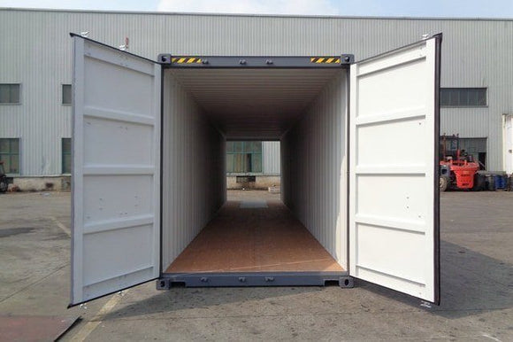 Recipiente 40 PÉS Novo BALde ALTO PORTA DUPLA – Novo