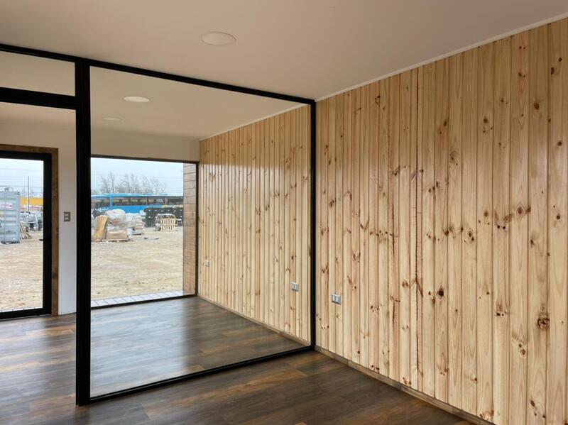 CASA MODULAR DALI 24M²