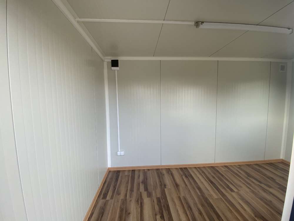 Contentor de escritório 4,00m x 2,20m