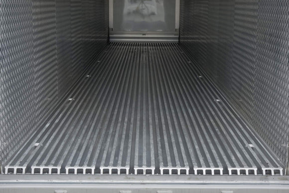 Recipiente SUPER FRIGORÍFICO DUPLA ZONA 20′-60c – Novo