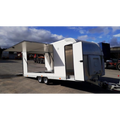 Porta-Carros com Carroceria Cresci PAF25L