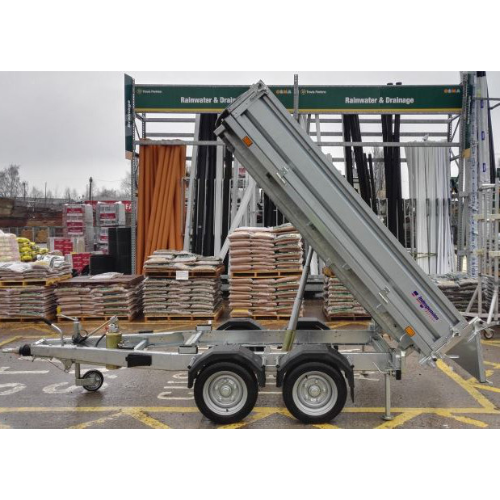 Reboque Basculante Elétrico TPR27085E – 2700 kg