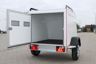 Mini Carrier 750 NF Reboque
