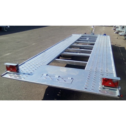 Porta-Carros TEMA 3 Eixos com Inclinação Hidráulica 5,80 m