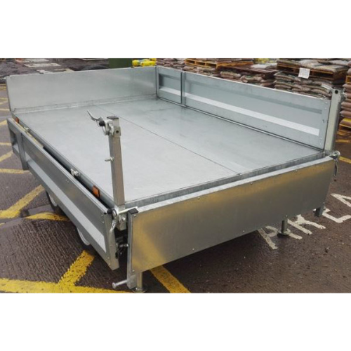 Reboque Basculante Elétrico TPR27085E – 2700 kg