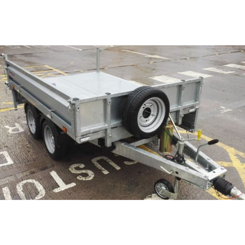 Reboque Basculante Elétrico TPR27085E – 2700 kg